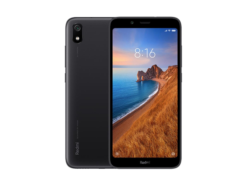 Xiaomi Redmi 7A 2019/2020 32GB Dual SIM LTE Matte Black